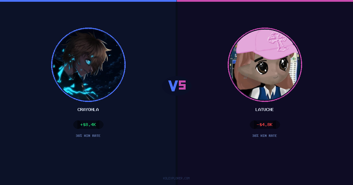 Crayohla vs Latuche preview