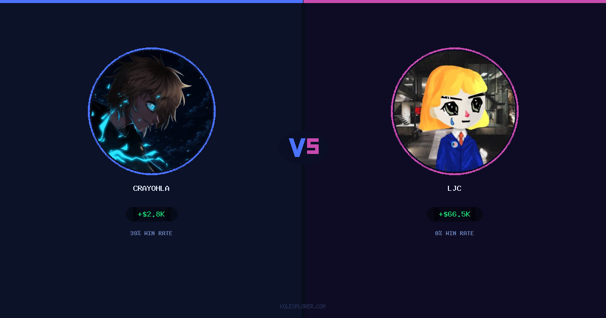 Crayohla vs LJC preview