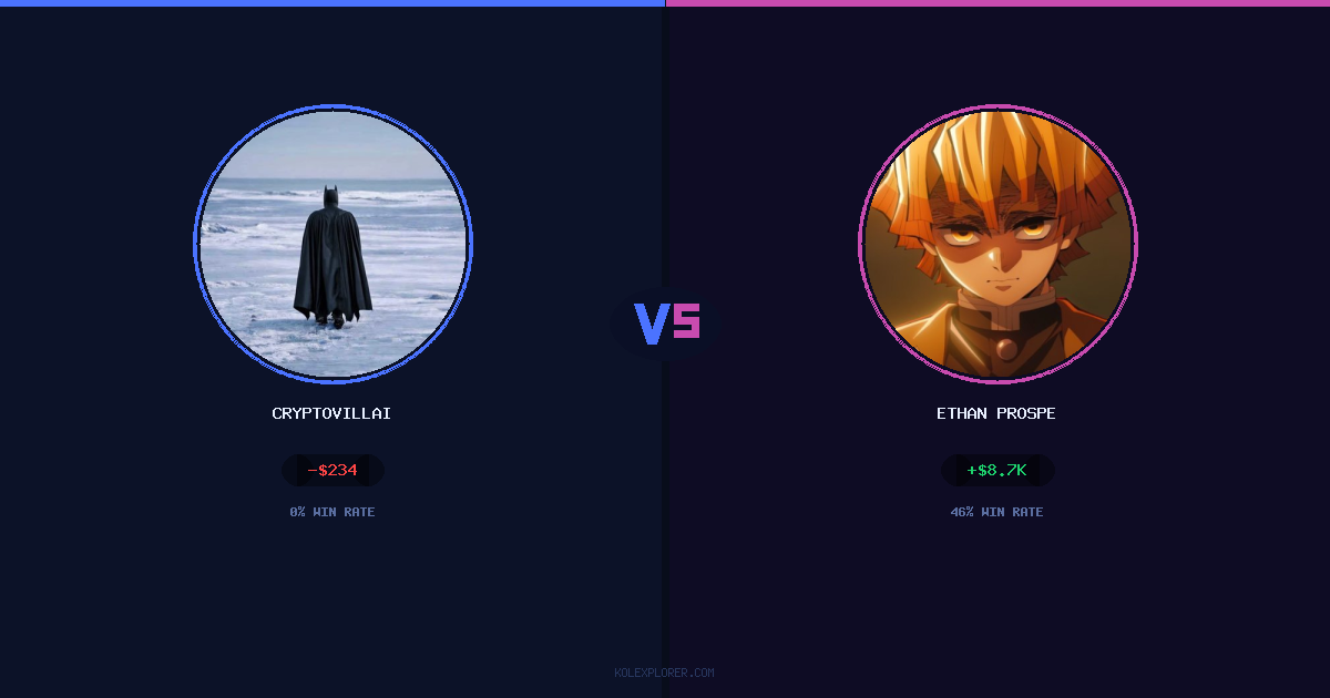 Cryptovillain26 vs Ethan Prosper preview