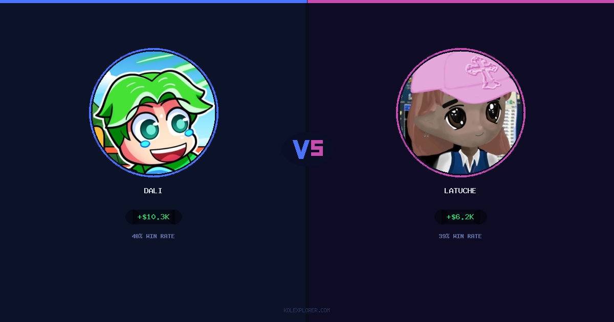 Dali vs Latuche preview