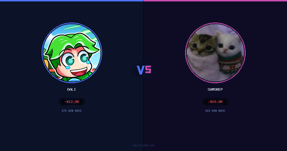 Dali vs Samsrep preview