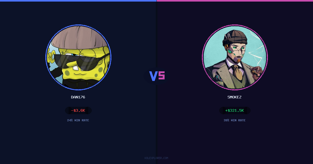 Dan176 vs Smokez preview