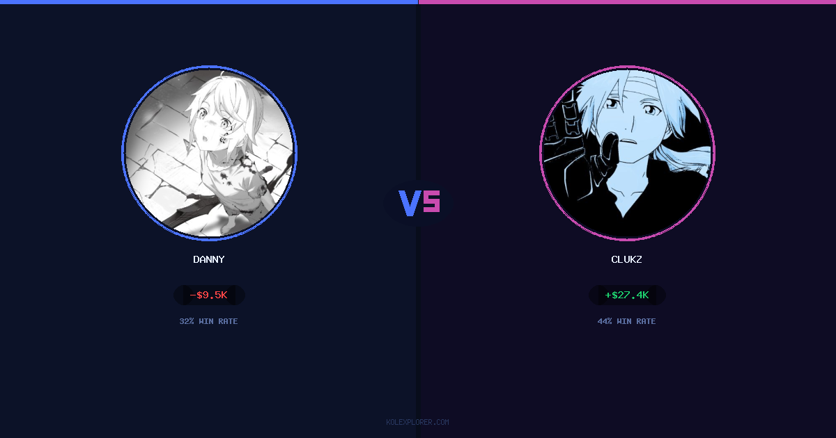 Danny vs Clukz preview