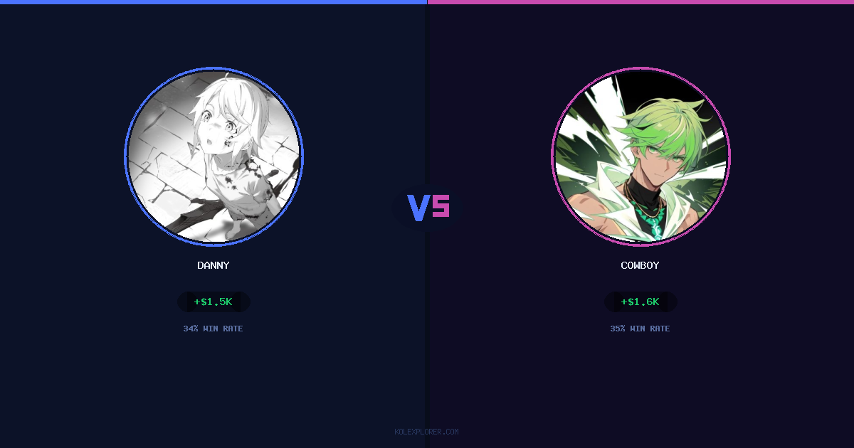 Danny vs Cowboy preview