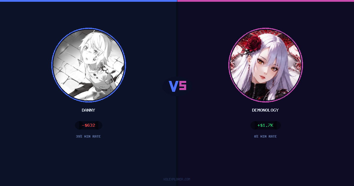 Danny vs demonology preview