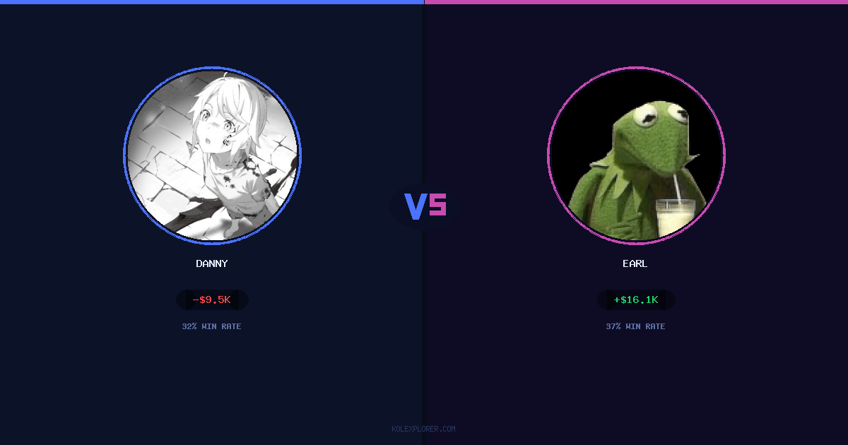 Danny vs Earl preview