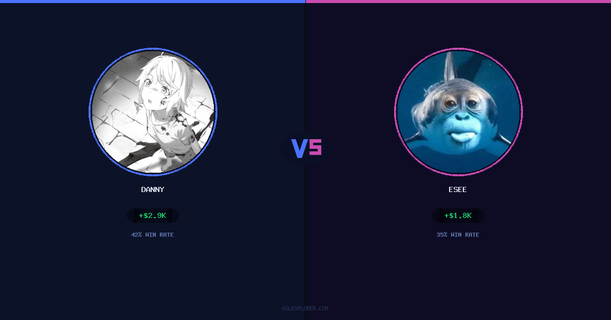 Danny vs Esee preview