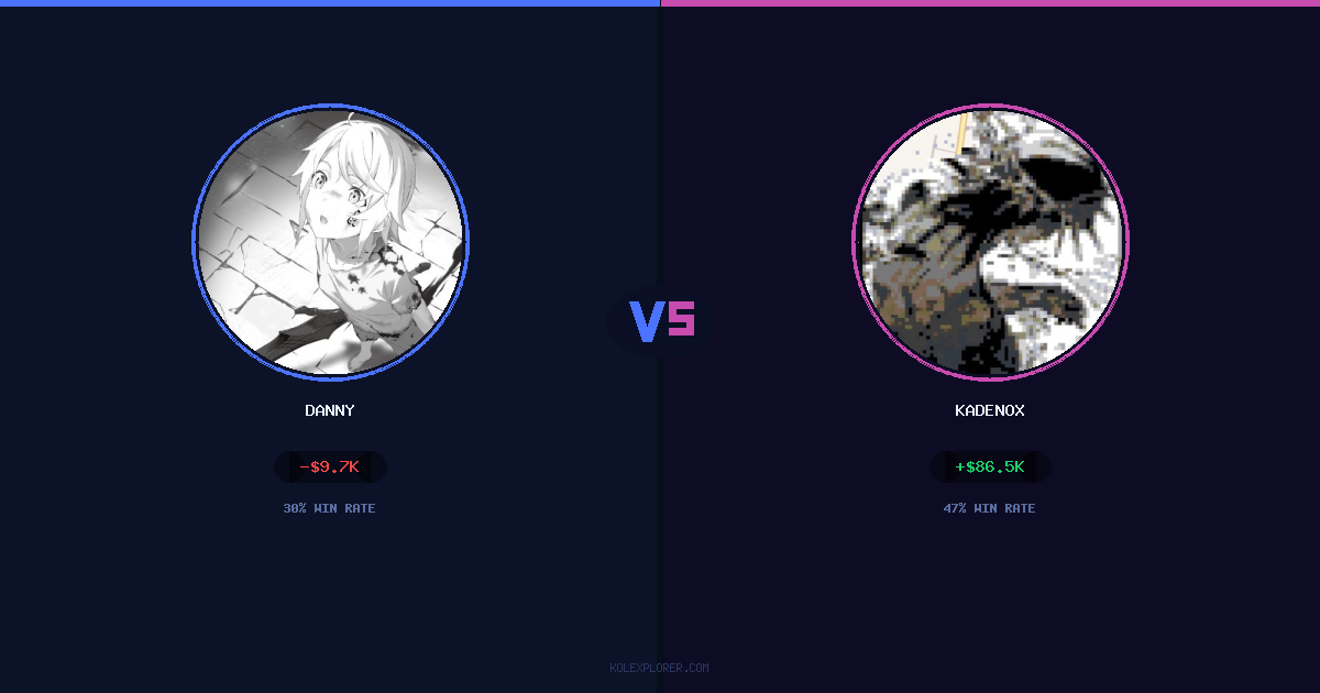 Danny vs Kadenox preview
