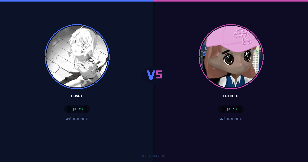 Danny vs Latuche preview
