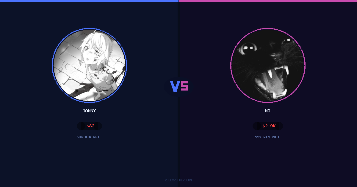 Danny vs No preview