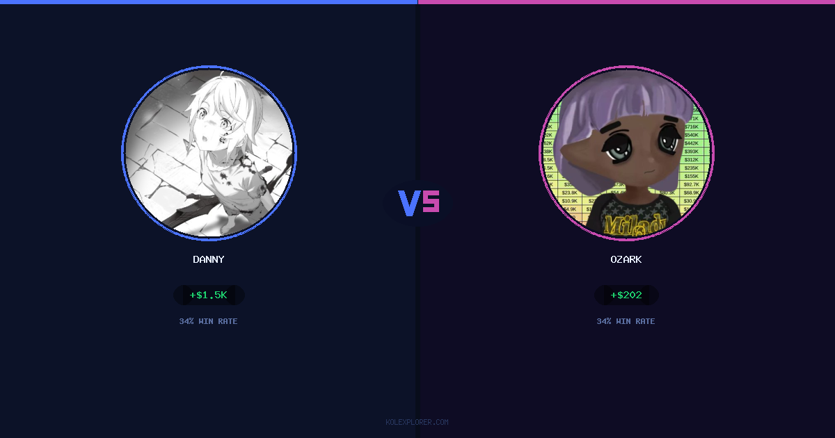 Danny vs Ozark preview