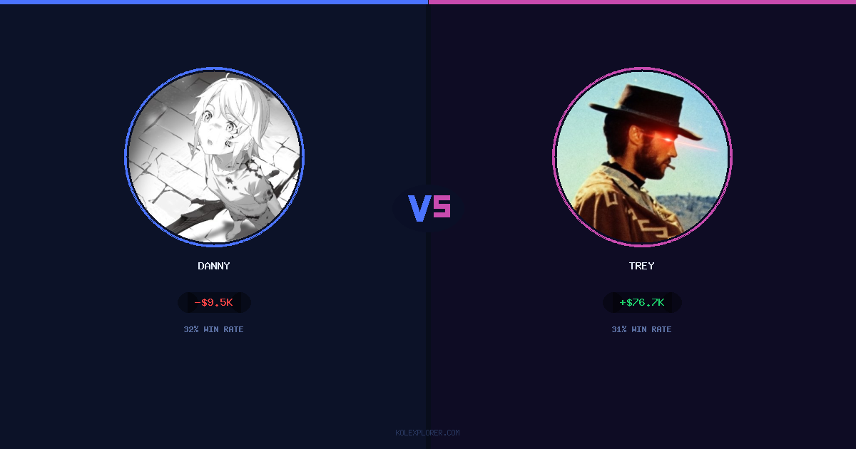 Danny vs Trey preview