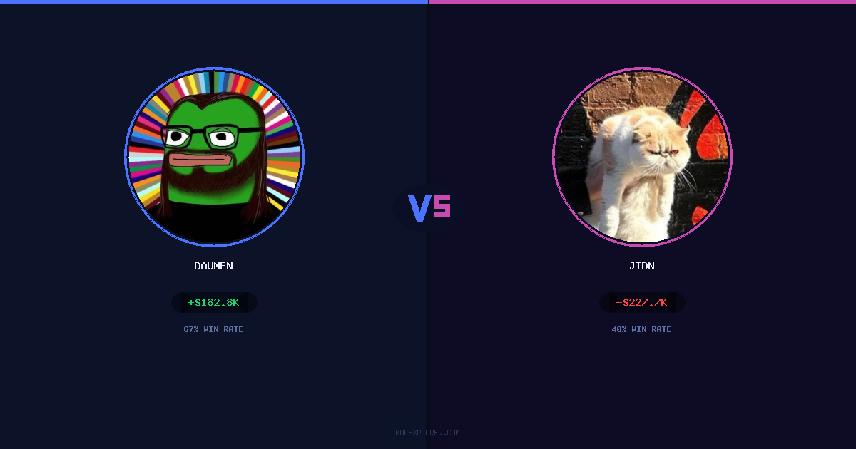 Daumen vs Jidn preview