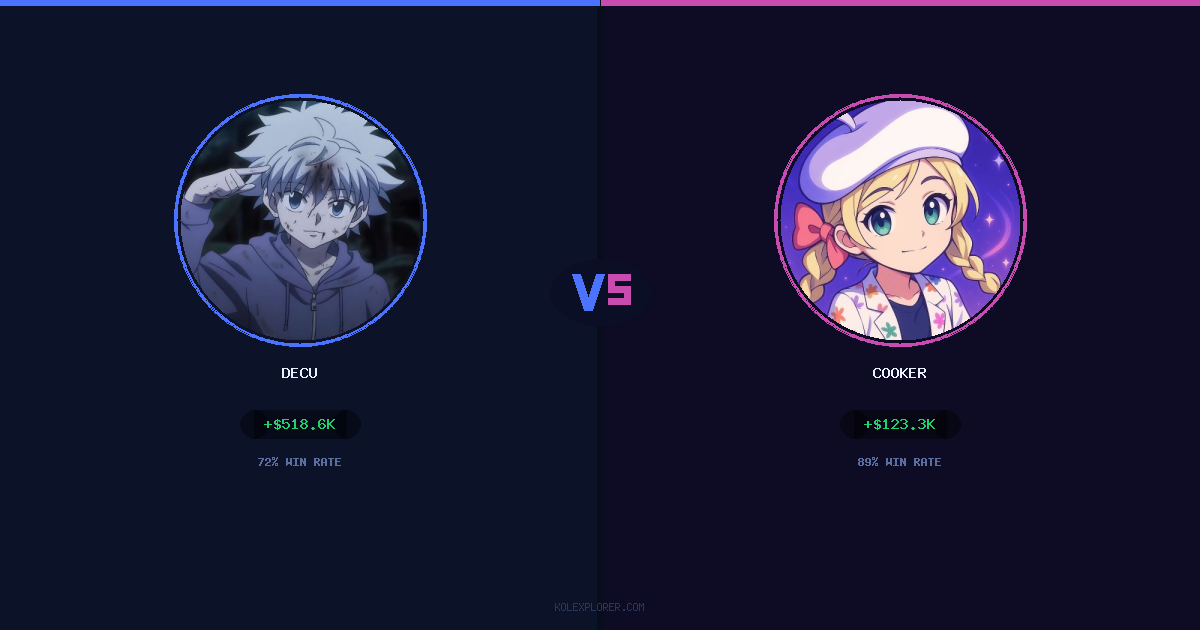 Decu vs Cooker preview
