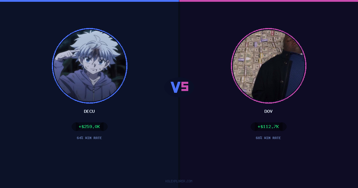 Decu vs Dov preview