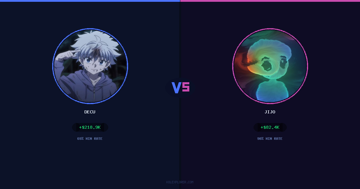 Decu vs Jijo preview