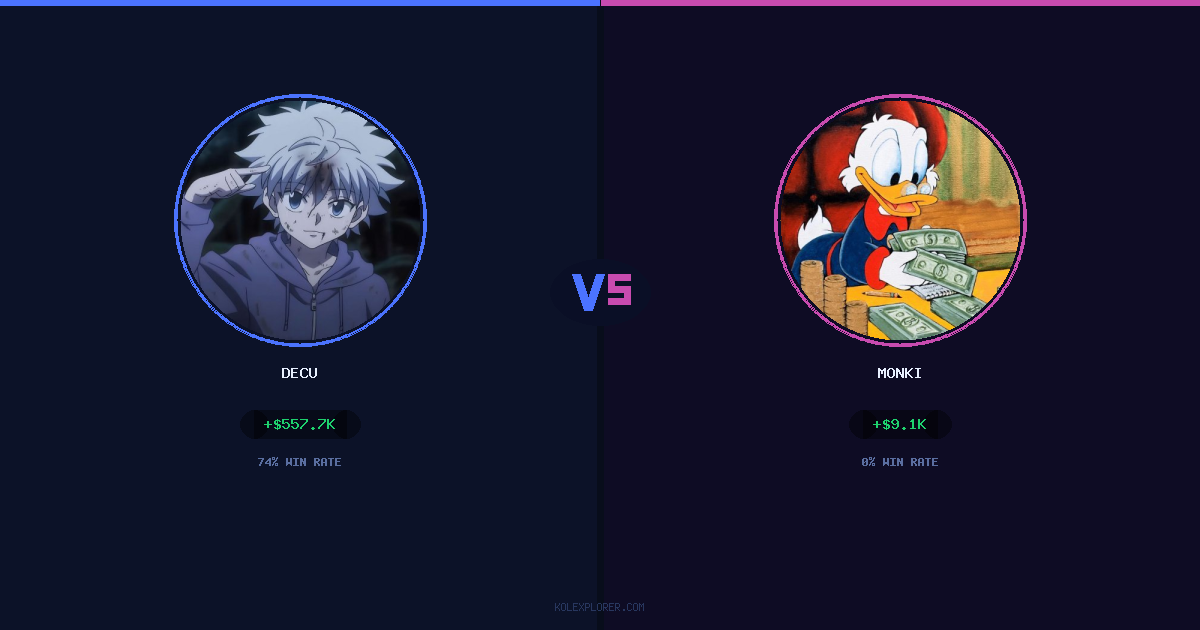 Decu vs Monki preview