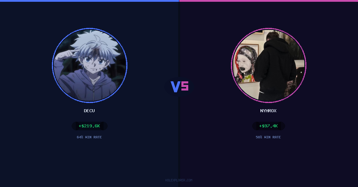 Decu vs Nyhrox preview