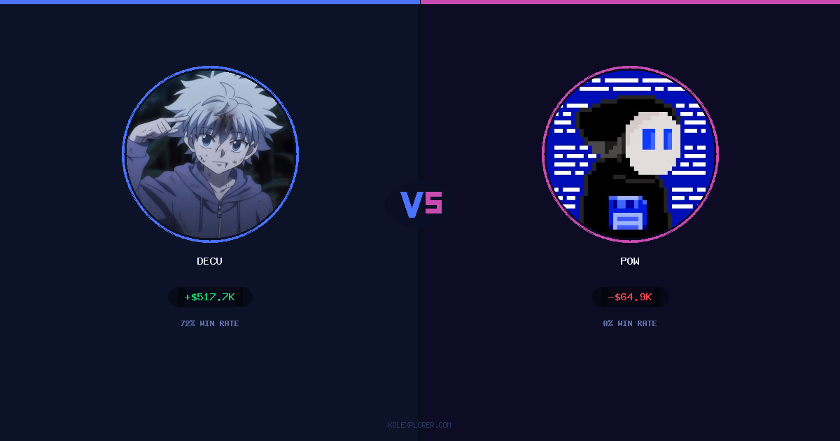 Decu vs Pow preview