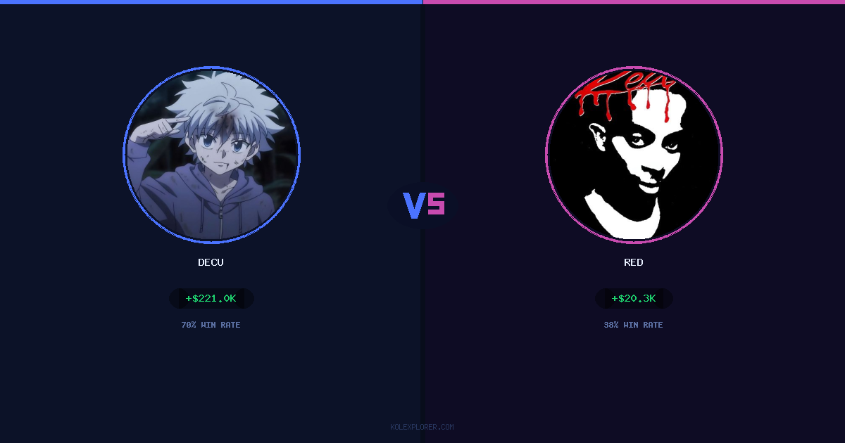 Decu vs Red preview