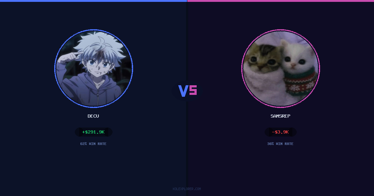 Decu vs Samsrep preview
