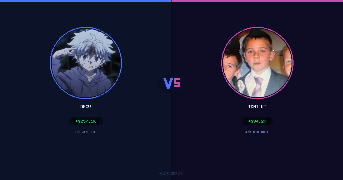 Decu vs Tdmilky preview