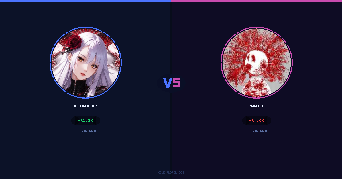 demonology vs Bandit preview