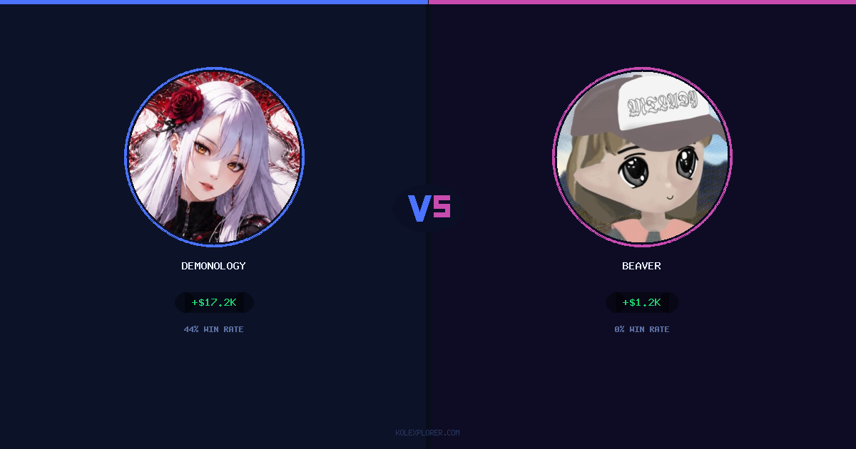 demonology vs Beaver preview