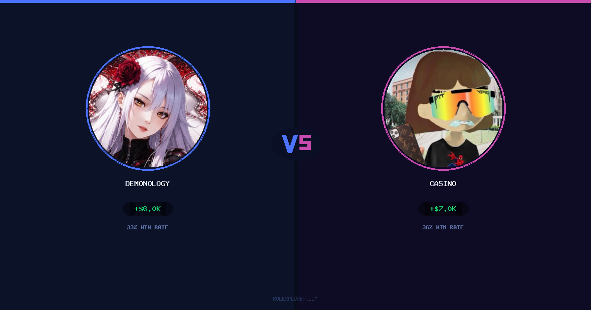 demonology vs Casino preview