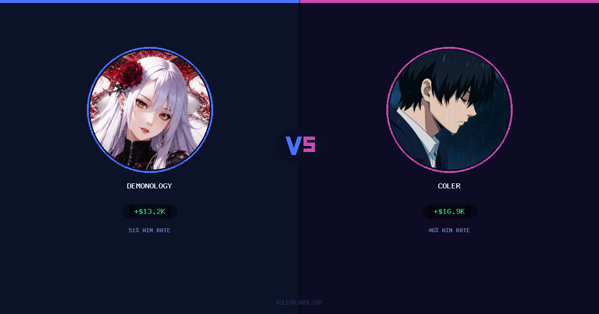 demonology vs Coler preview