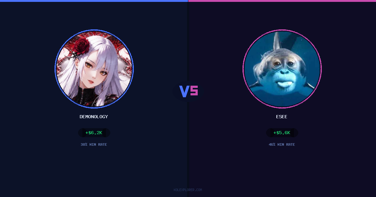 demonology vs Esee preview