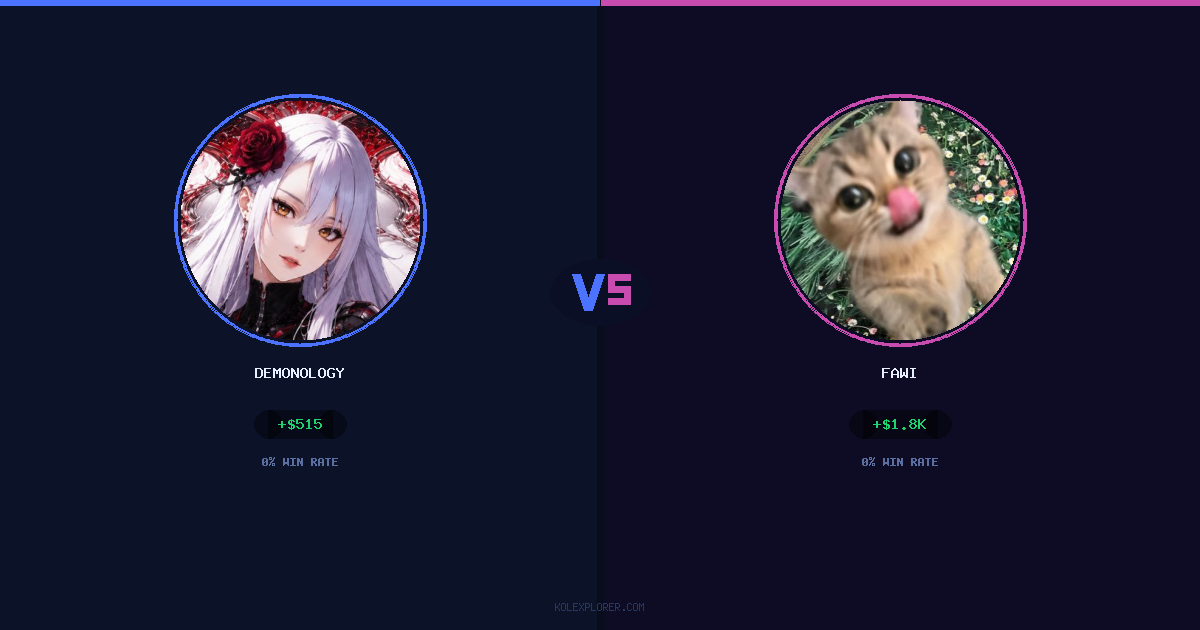 demonology vs Fawi preview