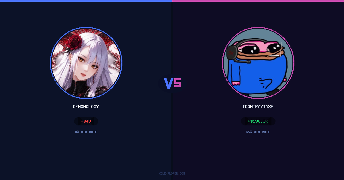 demonology vs IdontPayTaxes preview