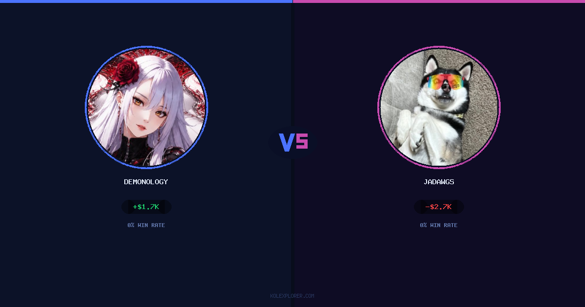demonology vs Jadawgs preview