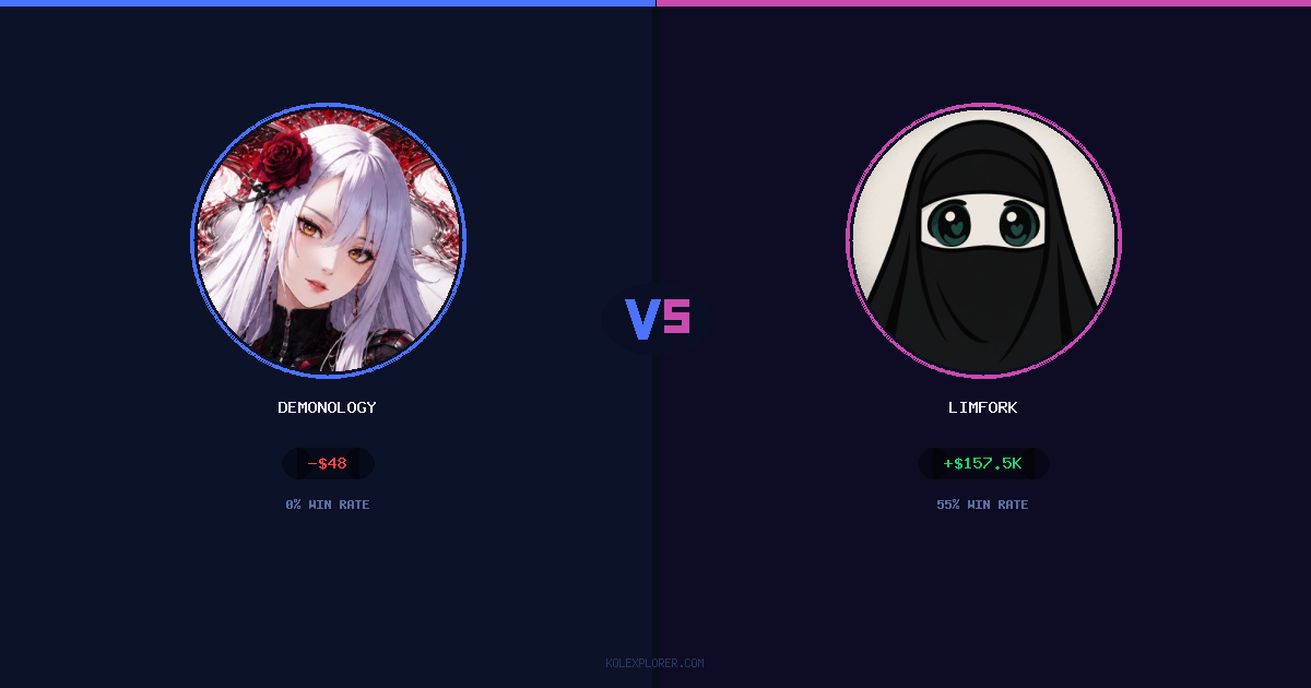 demonology vs Limfork preview