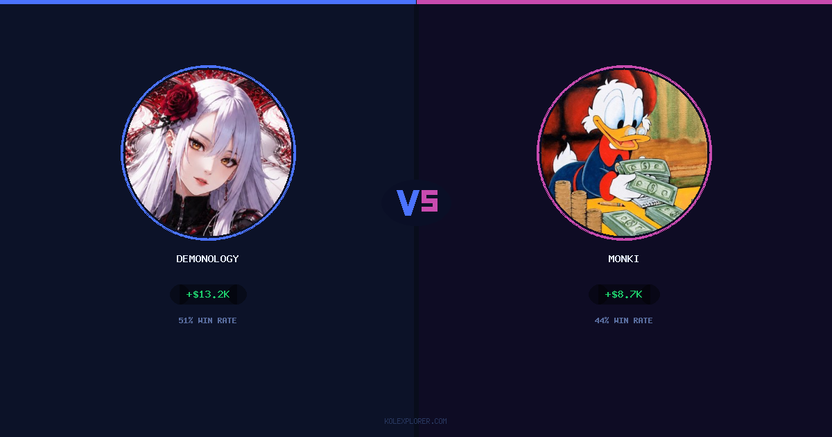 demonology vs Monki preview