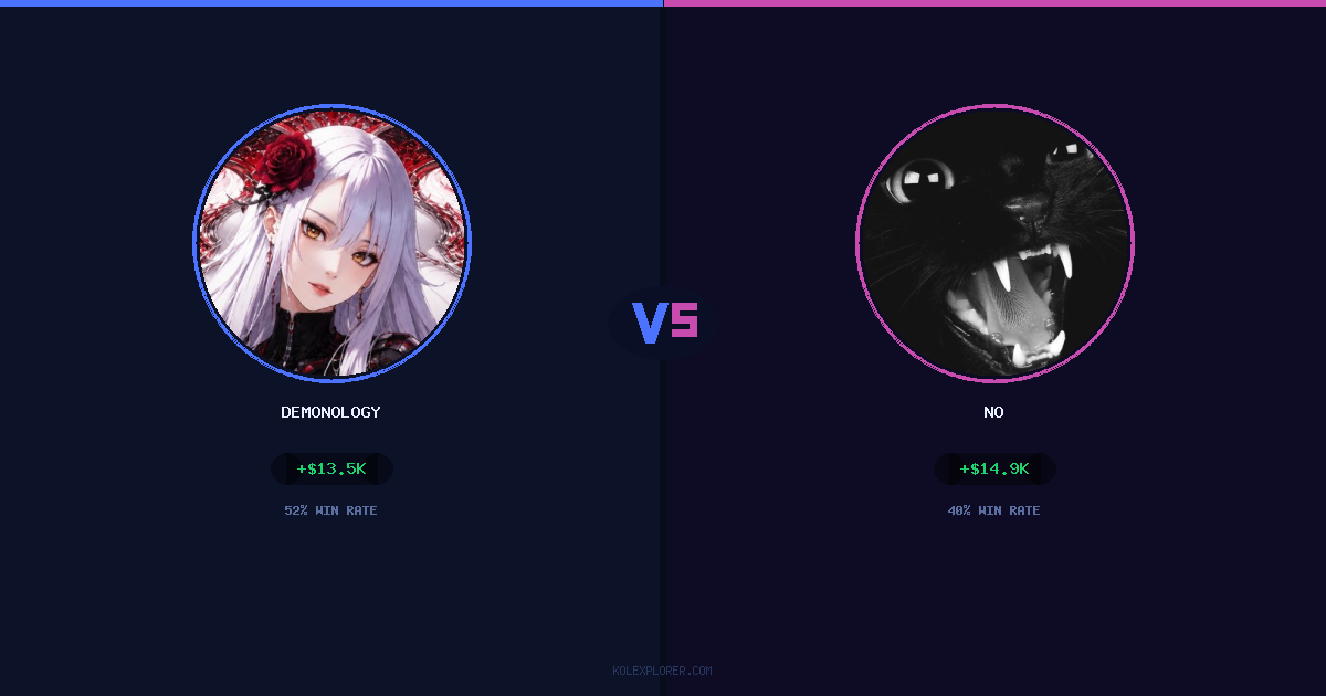 demonology vs No preview