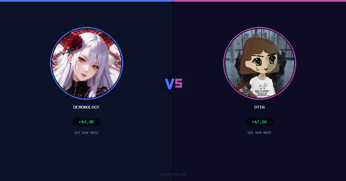 demonology vs Otta preview