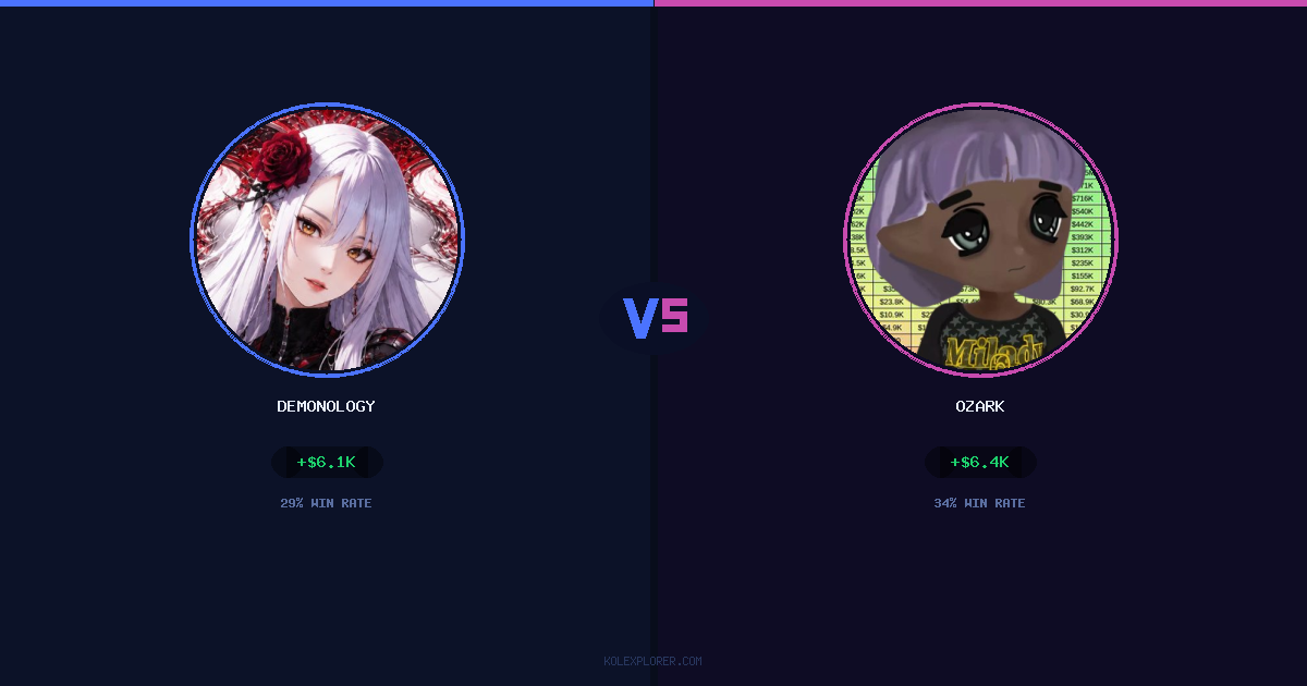 demonology vs Ozark preview