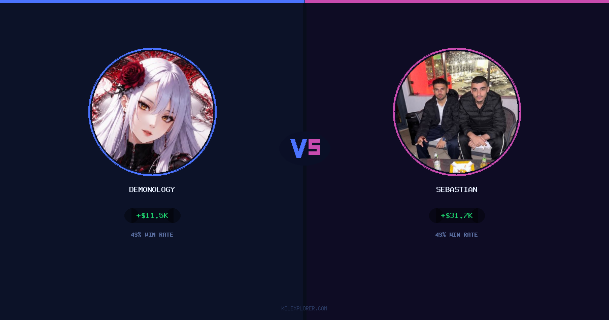 demonology vs Sebastian preview