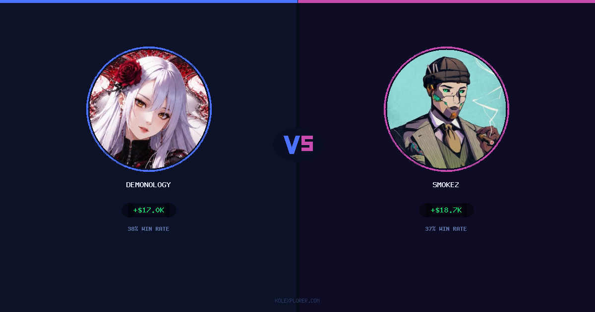 demonology vs Smokez preview