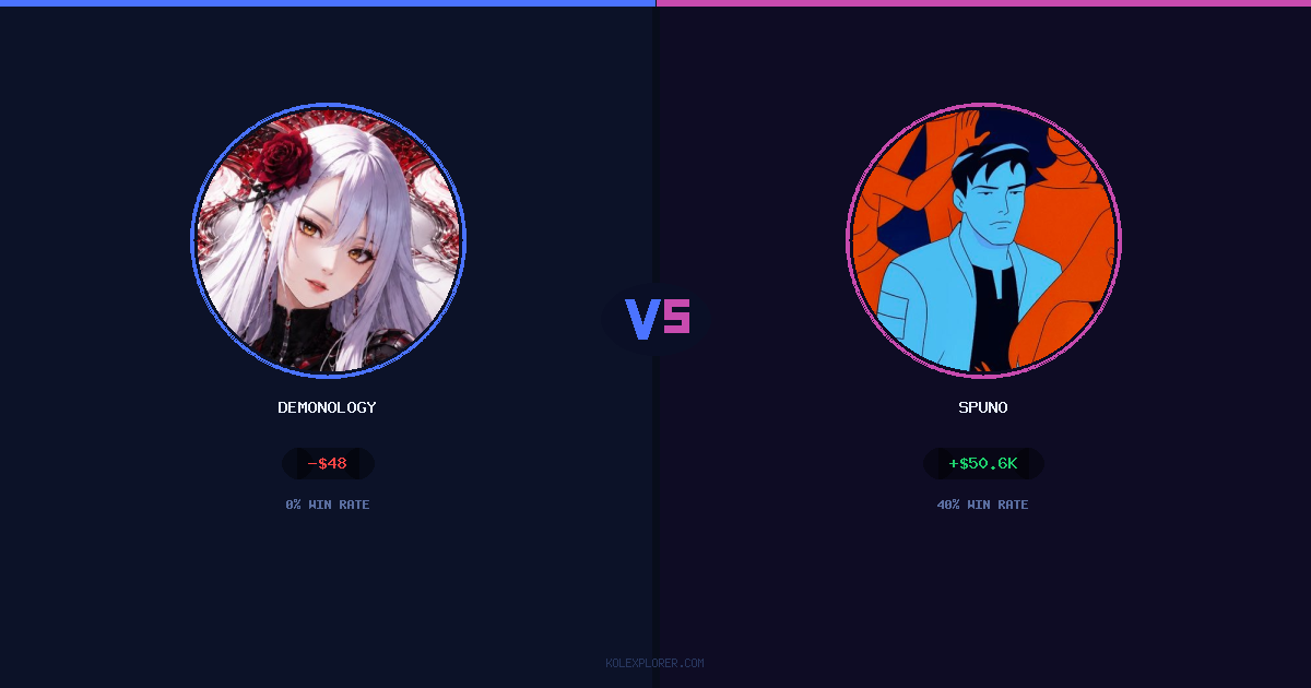 demonology vs Spuno preview