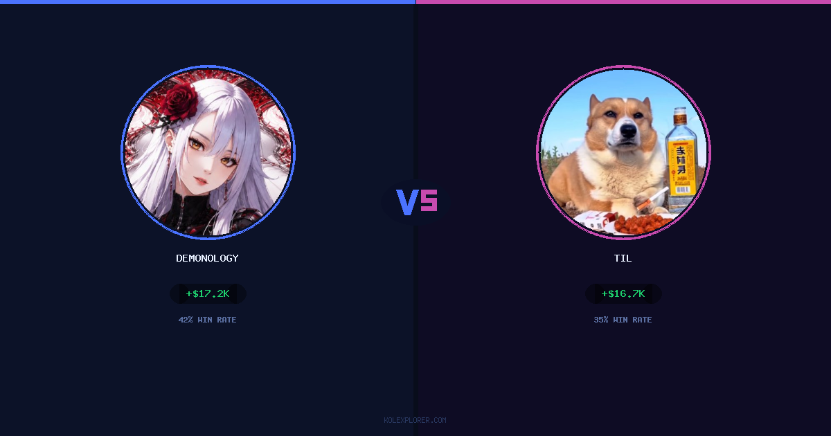 demonology vs Til preview