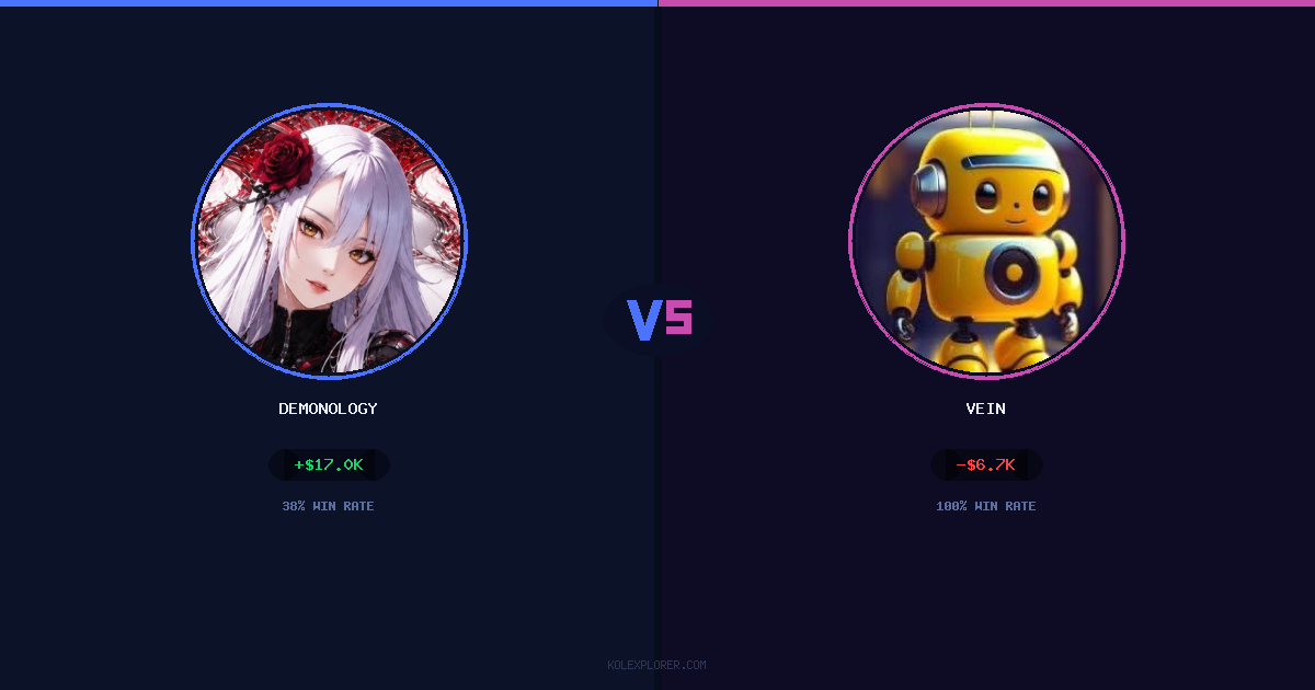 demonology vs Vein preview