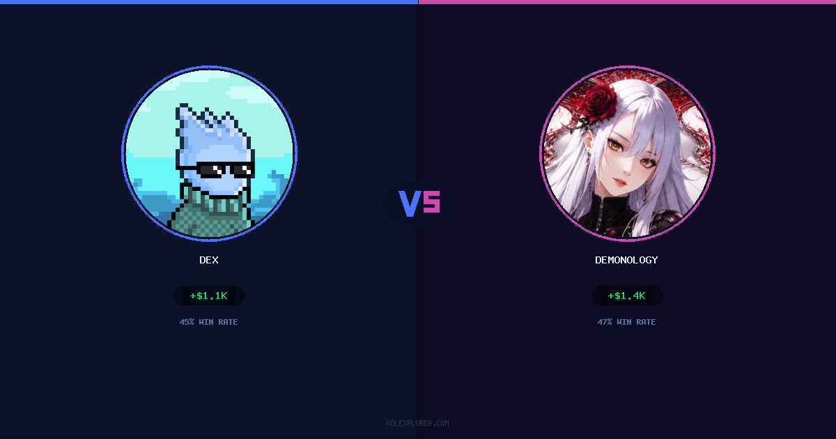 Dex vs demonology preview