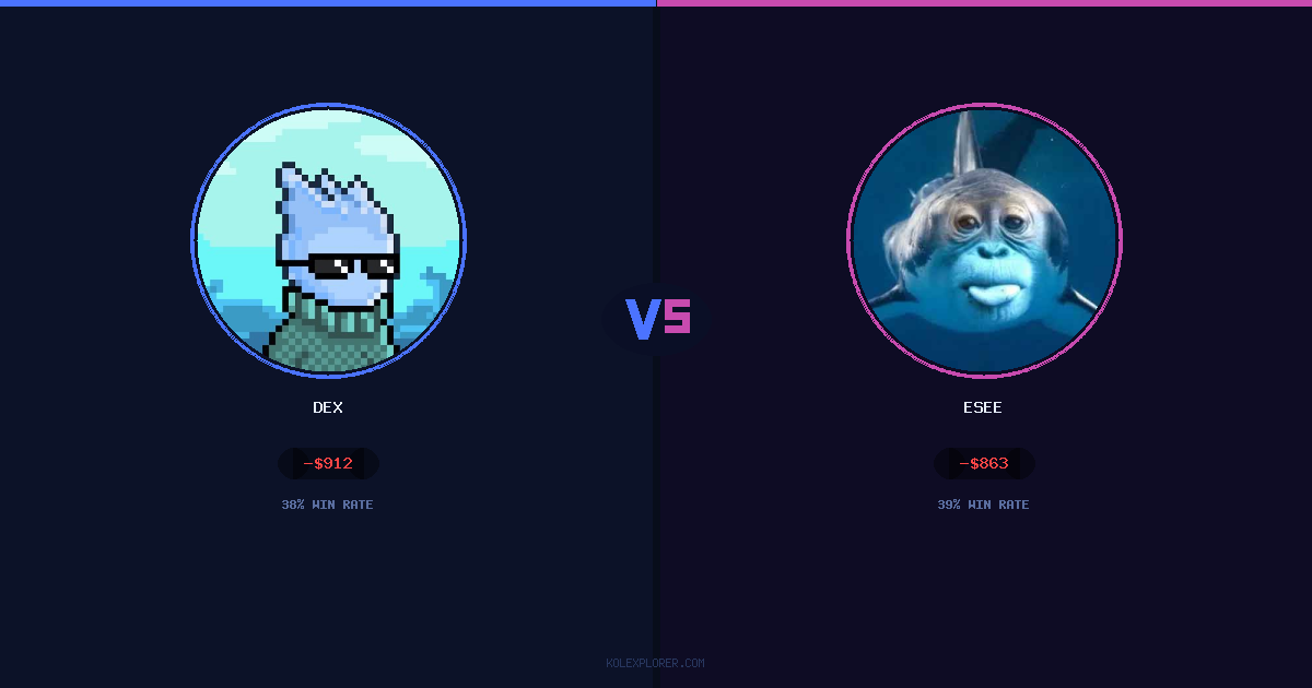 Dex vs Esee preview