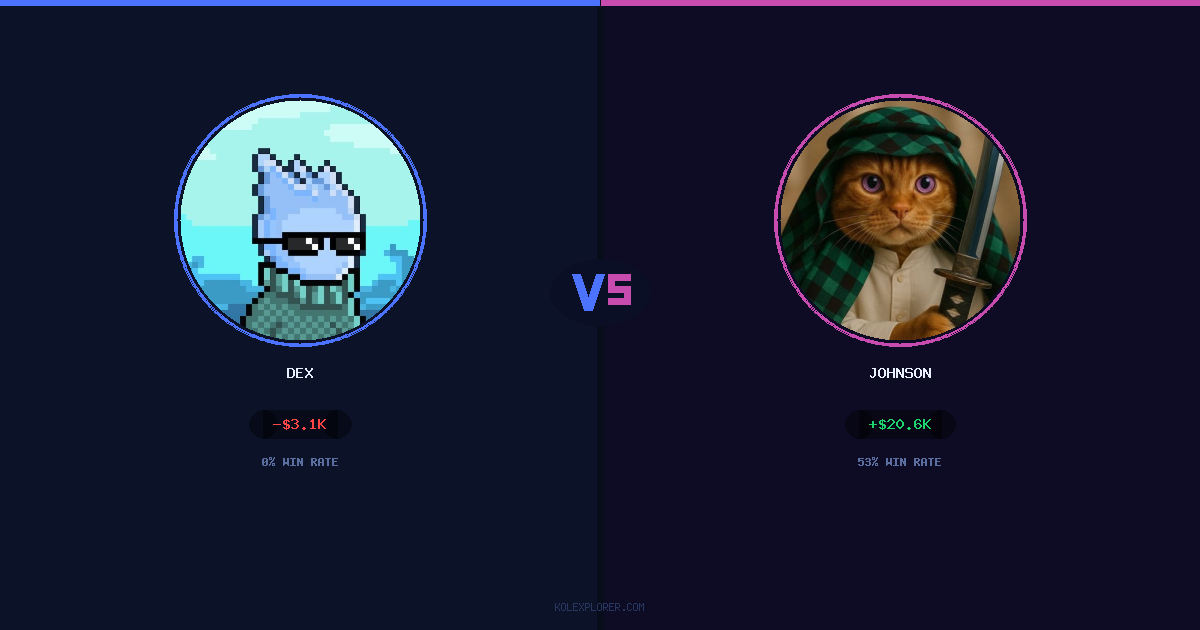 Dex vs Johnson preview