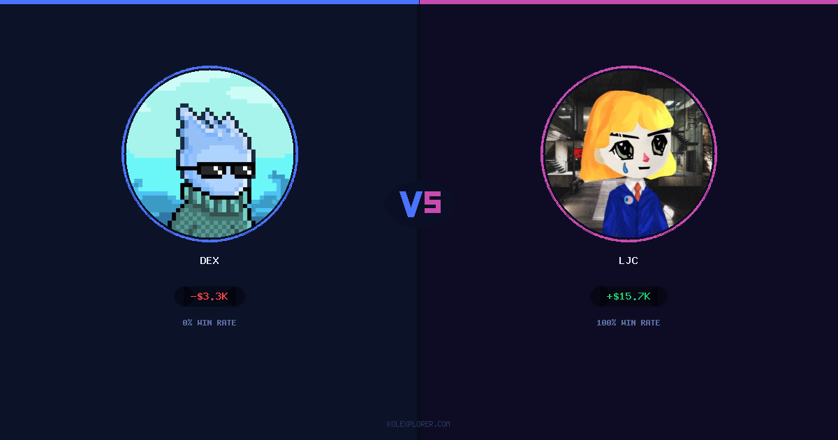 Dex vs LJC preview