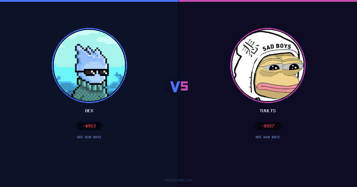 Dex vs Tuults preview