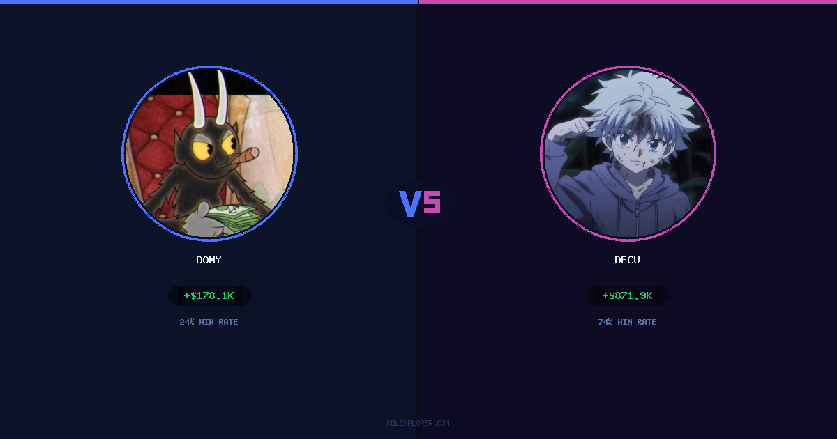 Domy vs Decu preview
